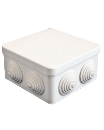 Коробка распаячная 310х240х125, 12вых, IP55, 3075 (44307HF). Коробка распаячная. Экопласт в Коврове