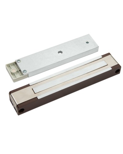 AL-400-24V Premium (коричневый). Замок электромагнитный. ЭКСКОН в Коврове