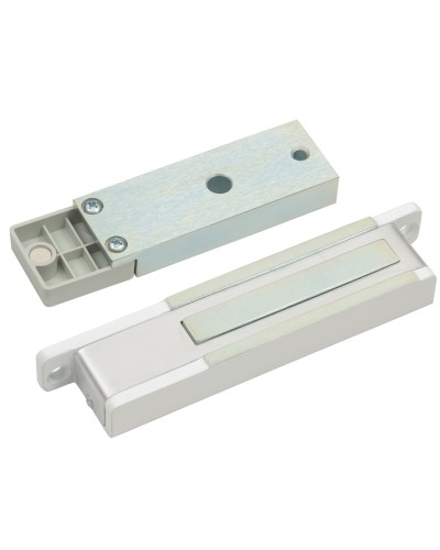 AL-150-24V Premium (белый). Замок электромагнитный. ЭКСКОН в Коврове