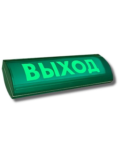 ЛЮКС-24-К СН Выход. Оповещатель охранно-пожарный комбинированный свето-звуковой (табло). Электротехника и Автоматика в Коврове