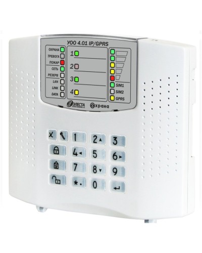 Юпитер-2413 (4.01 GPRS). Устройство оконечное объектовое. Элеста в Коврове