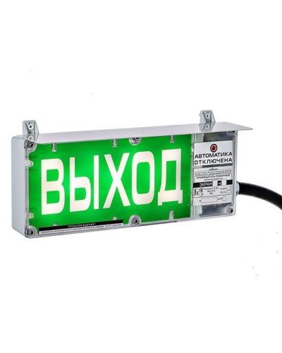 Экран-С 12-24 (компл.02) Выход. Оповещатель охранно-пожарный световой взрывозащищенный (табло). Эридан в Коврове