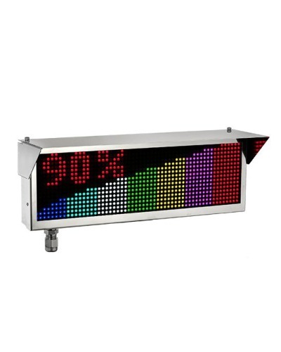 Экран-ИНФО-RGB-С 230, ШТ1/2": Оповещатель охранно-пожарный комбинированный свето-звуковой динамический взрывозащищённый (табло) в Коврове