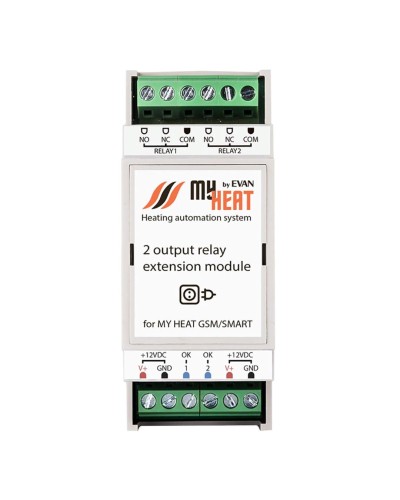 My Heat RL2. Блок реле. Эван в Коврове