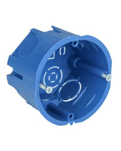 Коробка установочная Ø68х45 GENERICA (UKT10-068-045-000-A-N-UO). Коробка установочная СЗ для твердых стен. GENERICA в Коврове