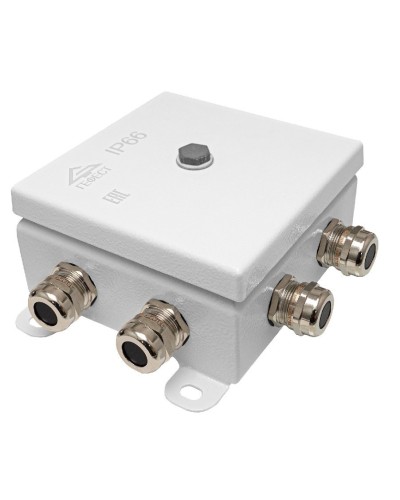 КМ IP66-1212 8 вводов. Коробка монтажная. Гефест в Коврове