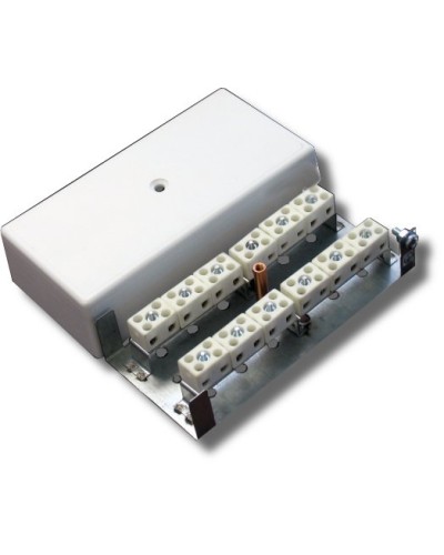 КМ-О (24к)-IP41-d: Коробка монтажная огнестойкая в Коврове