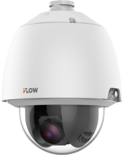 F-IP-2420CSZ32. Бюджетная IP-видеокамера поворотная. i-FLOW в Коврове