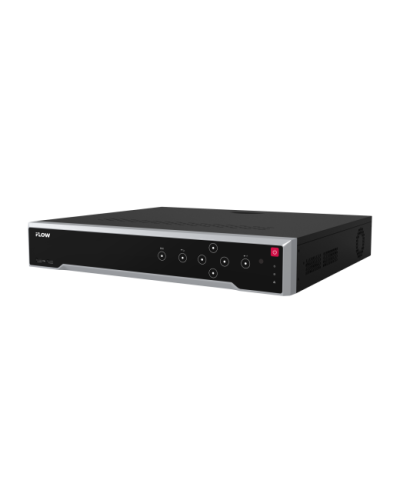 F-NR-264/4. IP-видеорегистратор 64 канальный. i-FLOW в Коврове