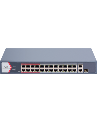 F-SW-EM426POE-VM/L. Коммутатор с POE. i-FLOW в Коврове