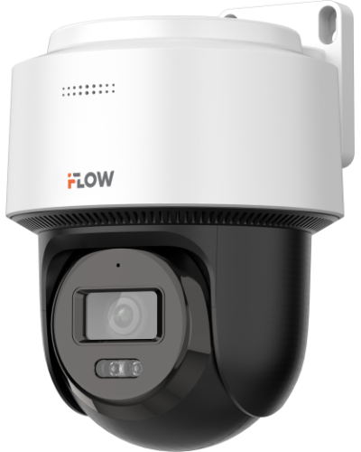 F-IP-1442CI. Бюджетная IP-видеокамера поворотная. i-FLOW в Коврове
