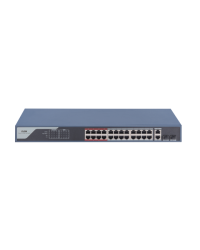 F-SW-EM426POE-VM. Коммутатор с POE. i-FLOW в Коврове