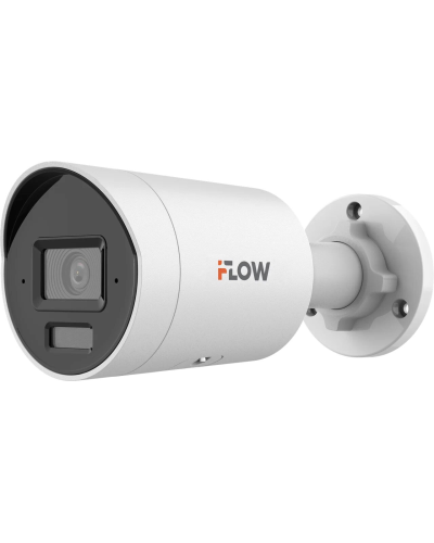 F-IC-2122C2M(2.8мм). Бюджетная IP-видеокамера цилиндрическая. i-FLOW в Коврове