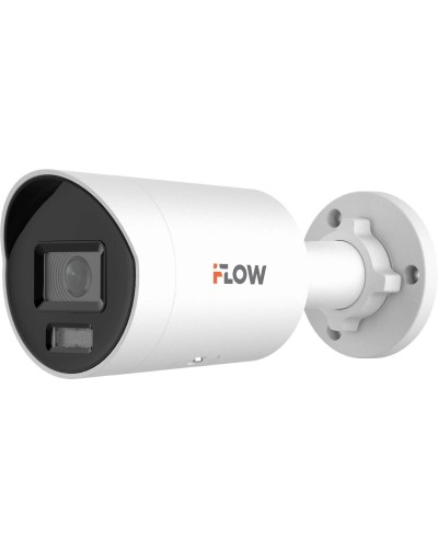 F-IC-2146CM(4мм). Бюджетная IP-видеокамера цилиндрическая. i-FLOW в Коврове