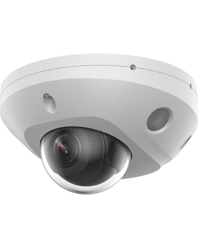 F-IC-2522C2MS(4мм). Бюджетная IP-видеокамера купольная. i-FLOW в Коврове
