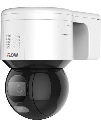 F-IP-2444CISW. Бюджетная IP-видеокамера поворотная. i-FLOW в Коврове