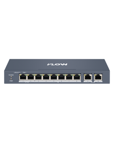 F-SW-EM610POE-VM. Коммутатор с POE. i-FLOW в Коврове