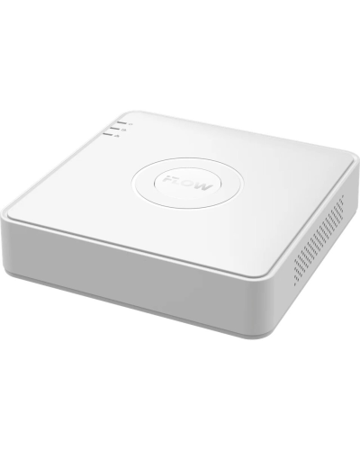F-NR-104PE. IP-видеорегистратор 4-канальный. i-FLOW в Коврове