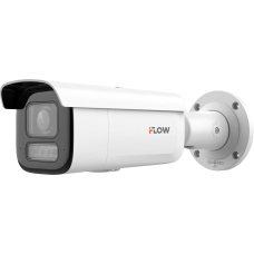 F-IC-2622C2MSZ4(2.8-12мм). Бюджетная IP-видеокамера цилиндрическая. i-FLOW
