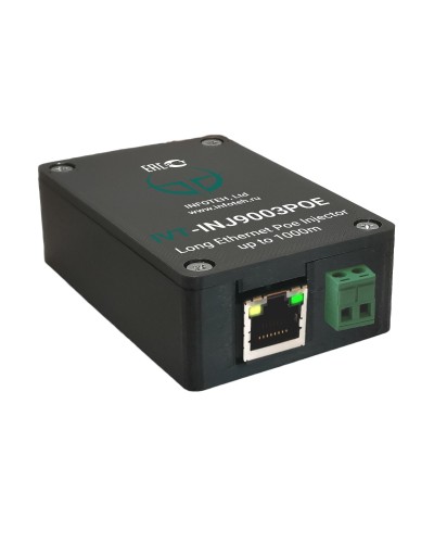 IVT-INJ9003POE. Инжектор PoE. Инфотех в Коврове