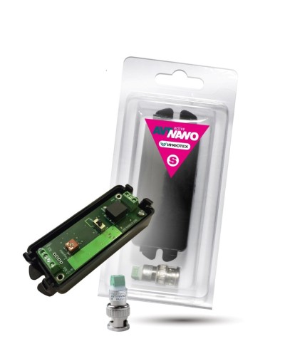 AVT-Nano Active S Protect. Комплект приемопередатчиков видеосигнала. Инфотех в Коврове