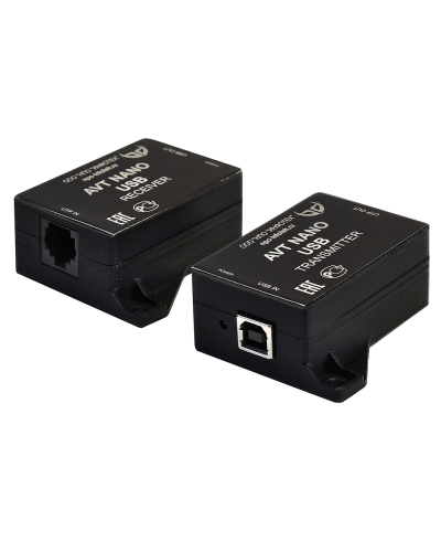 AVT-Nano USB. Удлинитель USB до 300 метров.. Инфотех в Коврове