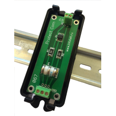AVT-PTW1800HD. Устройство грозозащиты для AHD/CVI/TVI. Инфотех