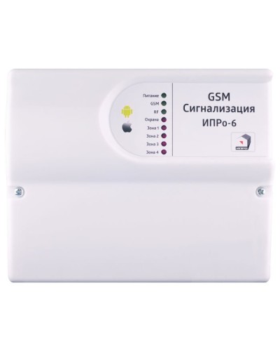 ИПРо 6. GSM сигнализация. ИПРо в Коврове