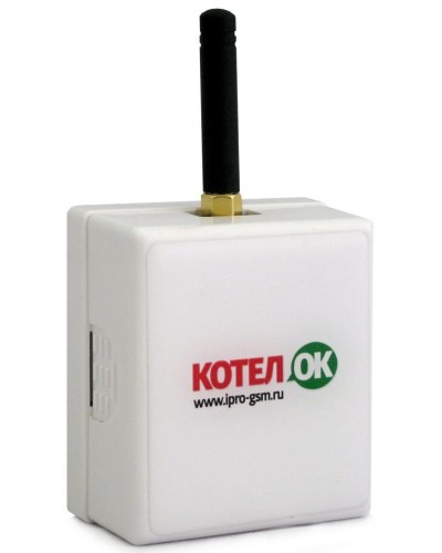Котел.ОК. Модуль управления котлом с GSM коммуникатором. ИПРо в Коврове