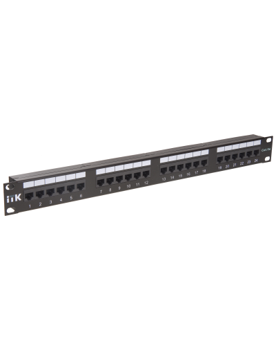 PP24-1UC5EU-K05-G. Патч-панель 19. GENERICA в Коврове