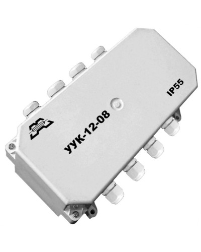 УУК-12-08. Устройство управления и коммутации. Магнито-Контакт в Коврове