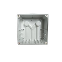 МК+Видео Гранд, белая, исп.04, IP66/67. Коробка монтажная. Магнито-Контакт