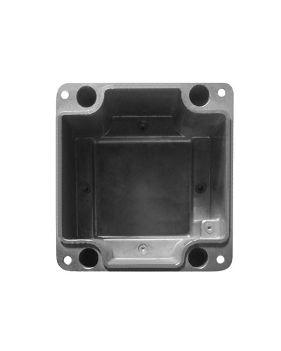 МКС Мороз, глухая, IP66/IP68. Коробка коммутационная металлическая. Магнито-Контакт в Коврове