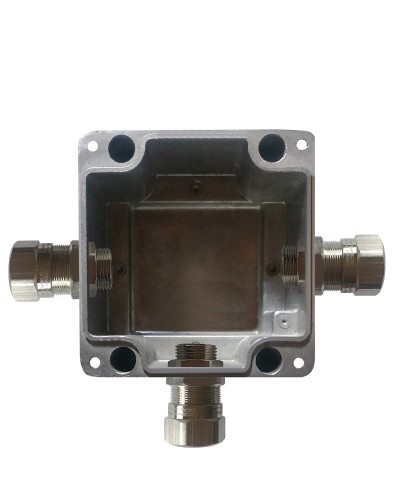 МКС Мороз, 3МВ, IP66/IP68. Коробка коммутационная металлическая. Магнито-Контакт в Коврове