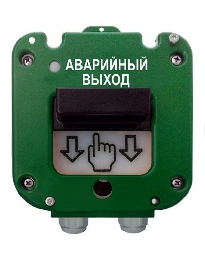 УДП 535-50 Север Аварийный выход, со встроенной адресной меткой Болид С2000-АР1 исп.01. Устройство дистанционного пуска адресное. Магнито-Контакт в Коврове