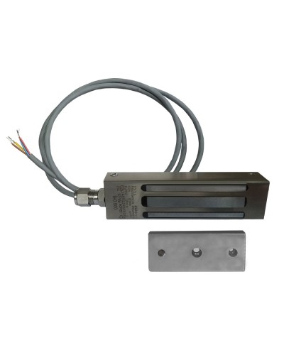 Ex-замок FM-26 250 24В Т1/2 (без датчика положения). Электромагнитный замок взрывозащищенный. Магнито-Контакт в Коврове