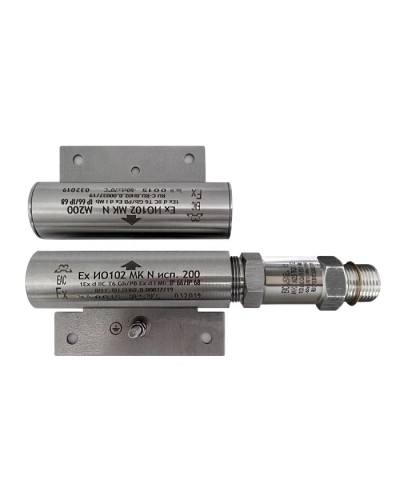 Ex ИО 102 МК N исп.100 М200 TG-3/4. Извещатель охранный точечный магнитоконтактный взрывозащищенный. Магнито-Контакт в Коврове