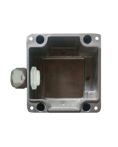МКС Мороз, 1В, с DIN-рейкой, IP66/IP68. Коробка коммутационная металлическая. Магнито-Контакт в Коврове