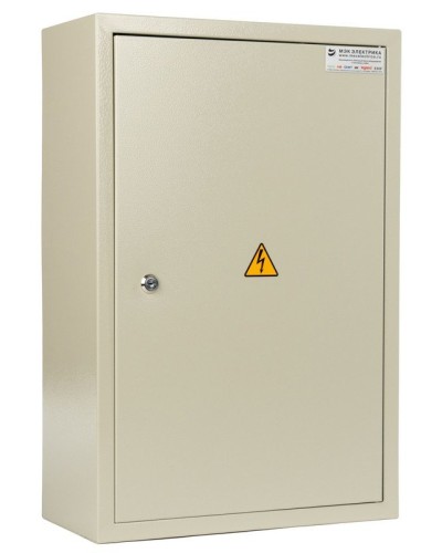 ЩМП - 065 МЭК  (600х400х185) IP31 (MEC11112). Шкаф с монтажной панелью. МЭК-Электрика в Коврове