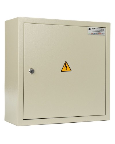 ЩМП - 05 МЭК (400х400х155) IP31 (MEC11110). Шкаф с монтажной панелью. МЭК-Электрика в Коврове