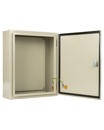 ЩМП - 06 МЭК (500х400х170) IP65 (MEC11307). Шкаф с монтажной панелью. МЭК-Электрика в Коврове