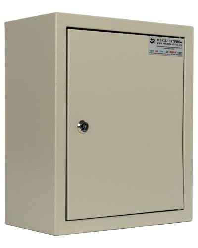 ЩМП - 03 МЭК (350х300х155) IP31 (MEC11108). Шкаф с монтажной панелью. МЭК-Электрика в Коврове