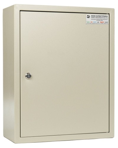 ЩМП - 06 МЭК (500х400х170) IP31 (MEC11111). Шкаф с монтажной панелью. МЭК-Электрика в Коврове