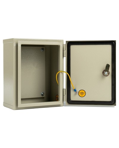 ЩМП - 00 МЭК (270х210х140) IP65 (MEC11301). Шкаф с монтажной панелью. МЭК-Электрика в Коврове