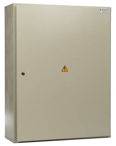 ЩМП - 08 МЭК (900х700х260) IP31 (MEC11115). Шкаф с монтажной панелью. МЭК-Электрика в Коврове