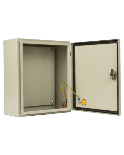ЩМП - 03 МЭК (350х300х155) IP65 (MEC11304). Шкаф с монтажной панелью. МЭК-Электрика в Коврове