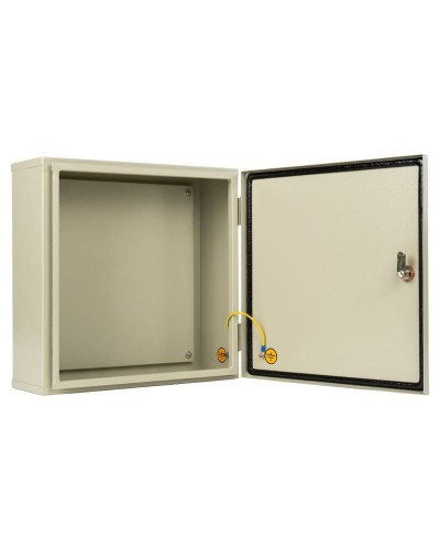 ЩМП - 05 МЭК (400х400х155) IP65 (MEC11306). Шкаф с монтажной панелью. МЭК-Электрика в Коврове