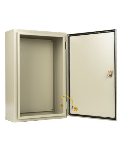ЩМП - 065 МЭК  (600х400х185) IP65 (MEC11308). Шкаф с монтажной панелью. МЭК-Электрика в Коврове