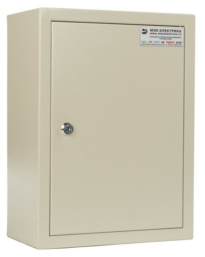 ЩМП - 04 МЭК (400х300х155) IP31 (MEC11109). Шкаф с монтажной панелью. МЭК-Электрика в Коврове