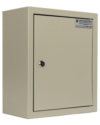 ЩМП - 02 МЭК (300х250х140) IP31 (MEC11107). Шкаф с монтажной панелью. МЭК-Электрика в Коврове